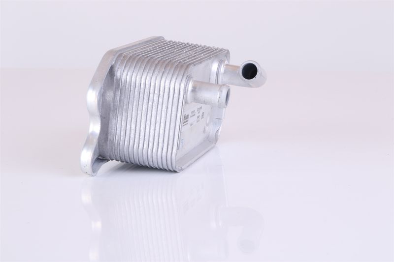 Õliradiaator, mootoriõli, NISSENS 90738