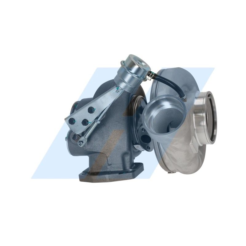 HIGHWAY AUTOMOTIVE 24045005 Charger, charging (supercharged/turbocharged)