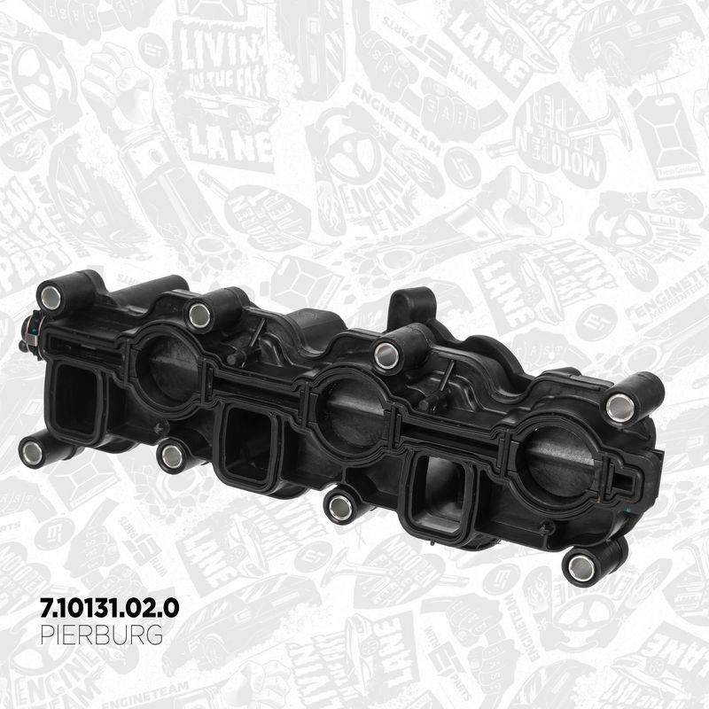 ET ENGINETEAM ED0141 Intake Pipe, air supply