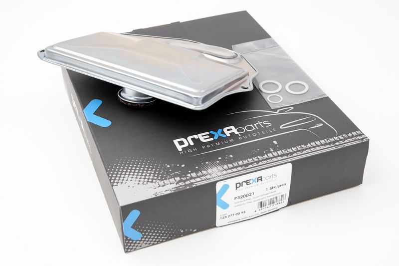 PREXAparts P320021 Hydraulic Filter, automatic transmission