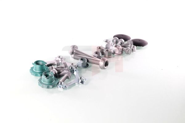 GH GH-384368 Mounting Kit, shock absorber