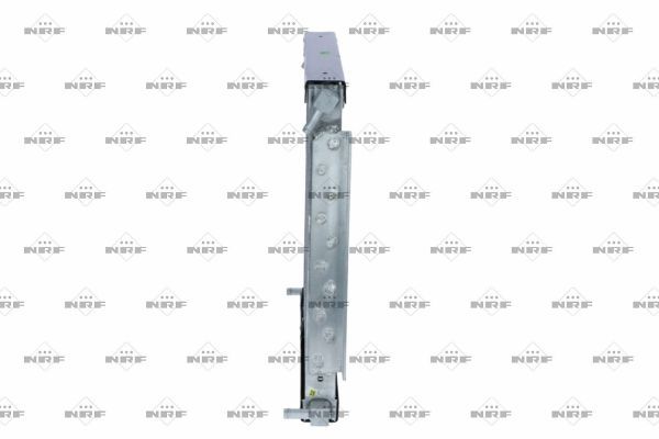 Oliekoeler (558x50x560mm) past: JCB 3CX, 3CXT, 4CX