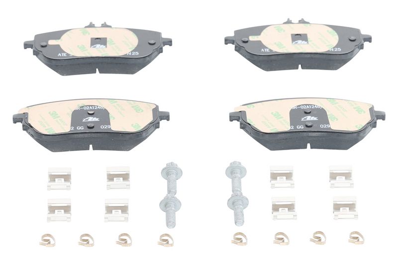 ATE 13.0460-3883.2 Brake Pad Set, disc brake