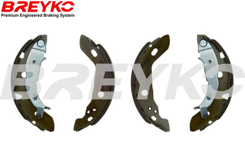 DAVID VASCO W8627 Brake Shoe Set