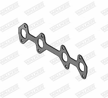 WALKER 80355 Gasket, exhaust pipe