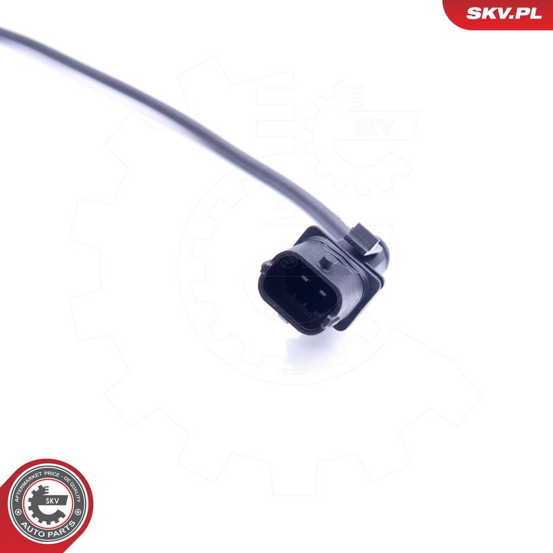 Andur, heitgaasitemperatuur, ESEN SKV 30SKV182