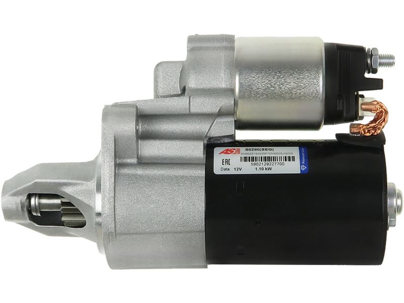 AS-PL S0290(SEG) Starteris