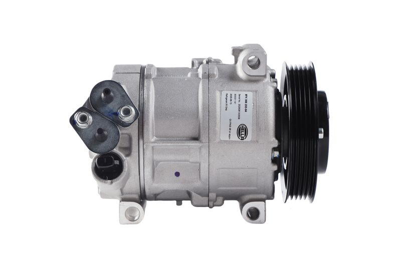 HELLA 8FK 366 200-941 Compressor, air conditioning