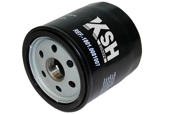 Filtro de aceite KSH EUROPE 1801.0081007