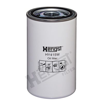 Гідравлічний фільтр, автоматична коробка передач, Hengst Filter HY415W