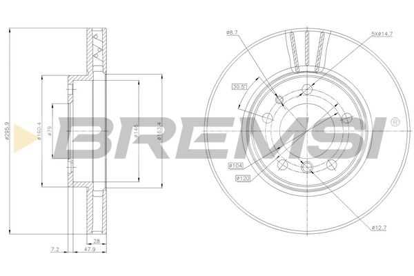 This part match OEM code: 34111158550