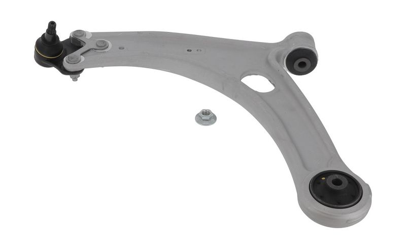 Lenker, Radaufhängung