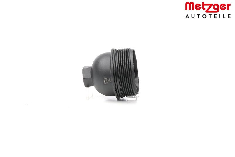 METZGER AUTOTEILE 2370206 Cap, oil filter housing