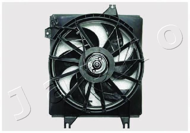 JAPKO ventilátor, motorhűtés VNT281003