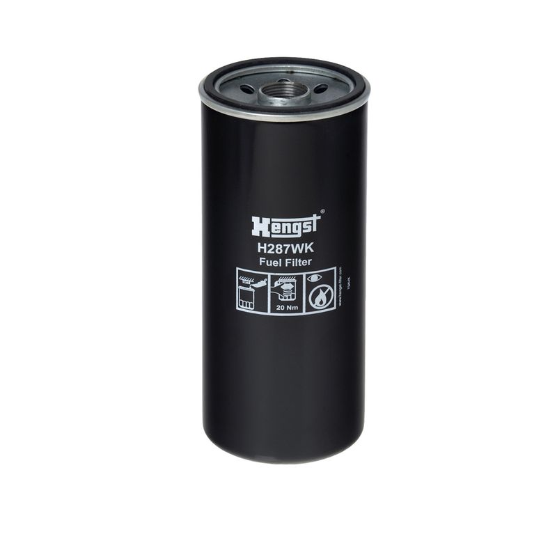 Brandstoffilter (centrifugaal oliefilter schroefdraadmaat in inches: 1 1/4-12)