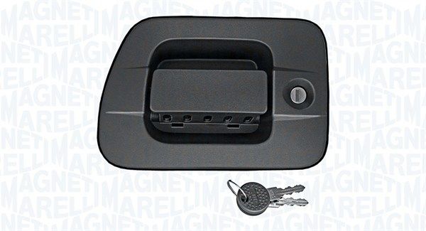 MAGNETI MARELLI IVECO ручка двери передняя левая с ключом EuroCargo 03-