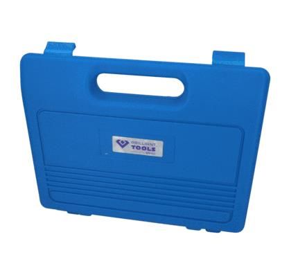 KS TOOLS BT701000 Turn/Reset Tool Set, brake caliper piston