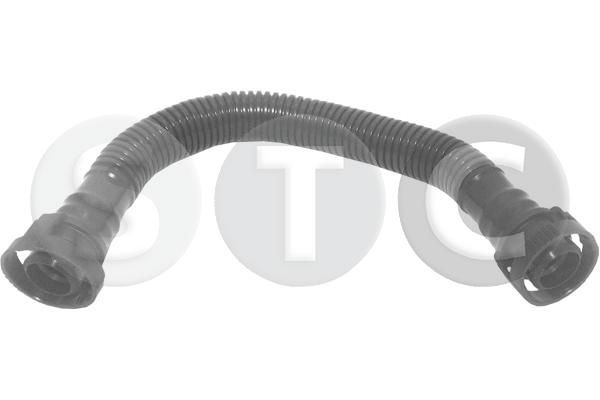 Manguera, ventilación del cárter