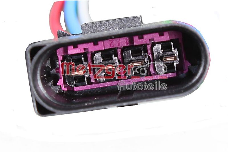 METZGER 2324109 Cable Repair Kit, glow plug