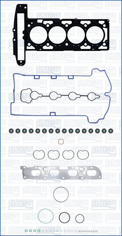 Set garnituri, chiulasa AJUSA 52537500