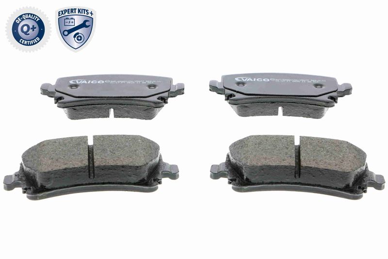 VAICO V10-6624 Brake Kit, disc brake