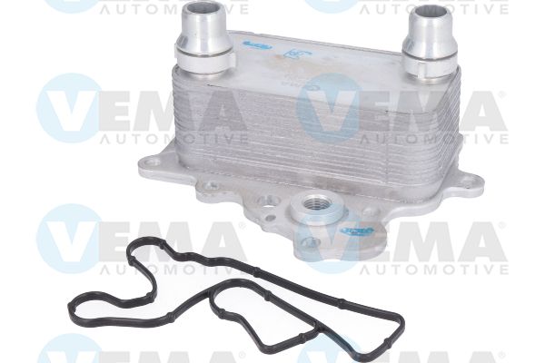 VEMA 340200 Oil Cooler, engine oil
