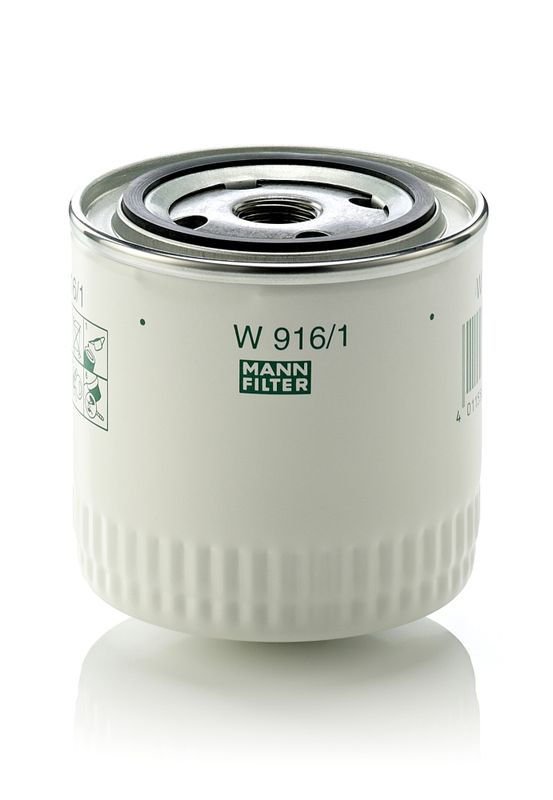 MANN-FILTER olajszűrő W 916/1