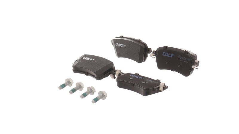 SKF VKBP90059 Brake Pad Set, disc brake