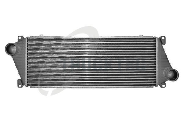 TRUCKTEC AUTOMOTIVE 02.40.169 - Charge Air Cooler