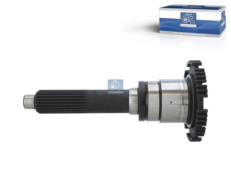 Arbore intrare, cutie de viteza 2.33201 DT Spare Parts