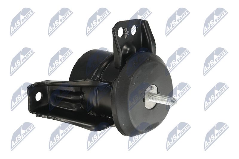 Paigutus, Mootor, NTY ZPS-KA-332