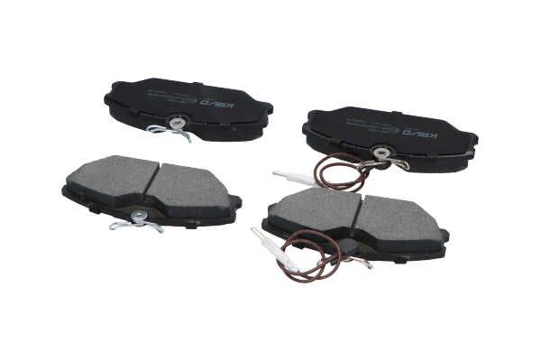 Kavo Parts KBP-1022 Stabdžių trinkelių rinkinys, diskinis stabdys