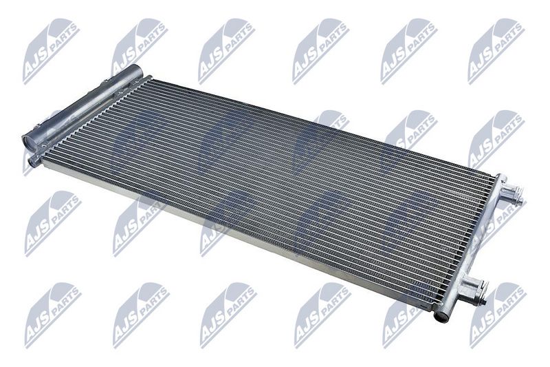 NTY CCS-PL-043 Condenser, air conditioning