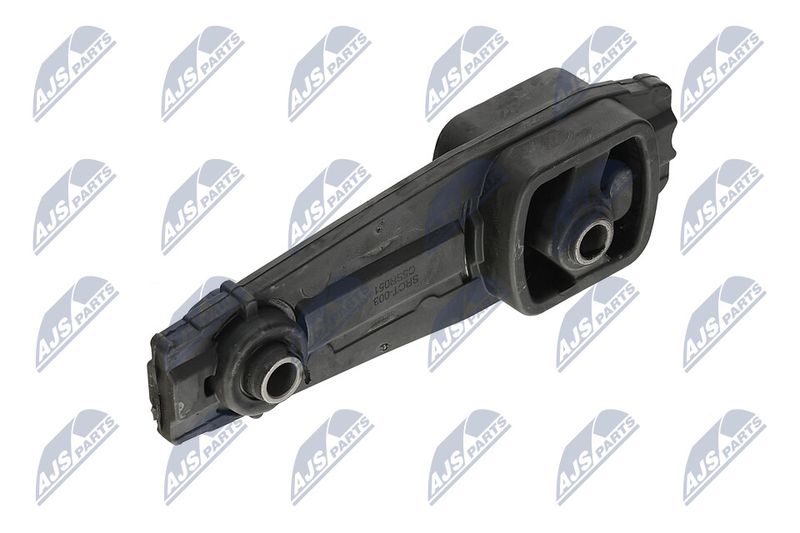 Paigutus, Mootor, NTY ZPS-CT-003