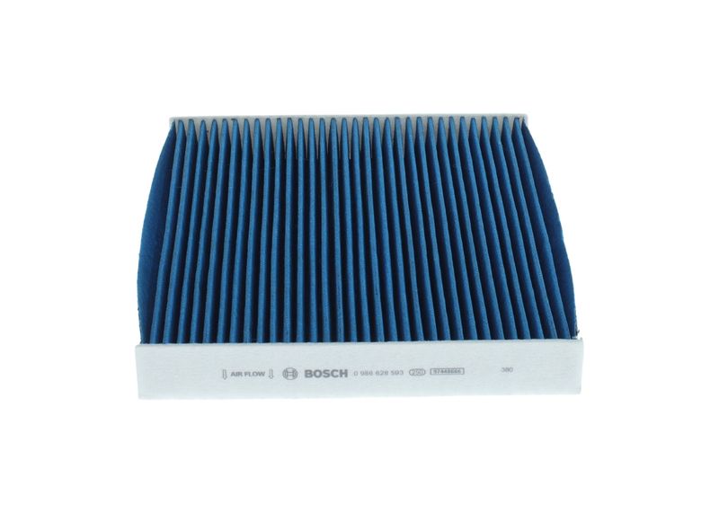 0986628593 BOSCH Filtro, Aria abitacolo 