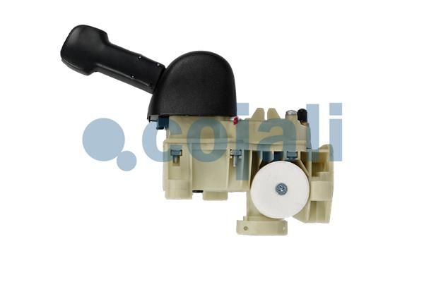 Bremsventil, Feststellbremse