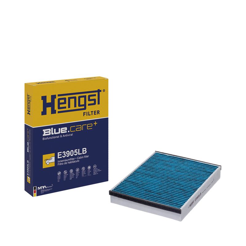 HENGST FILTER E3905LB Filter, cabin air
