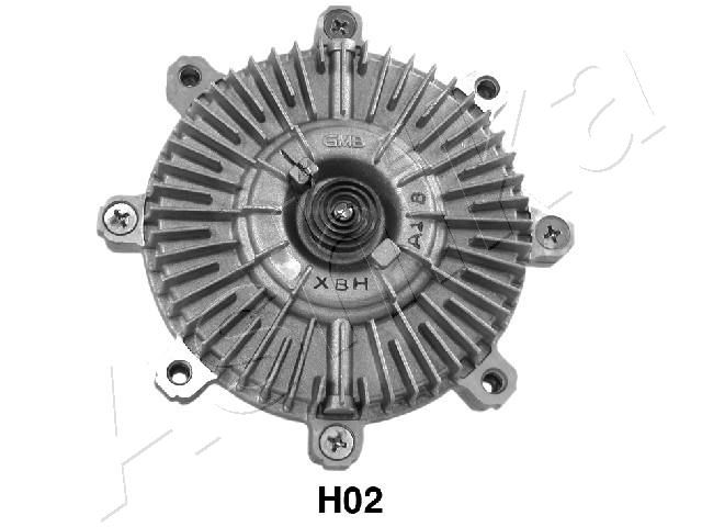 ASHIKA kuplung, hűtőventilátor 36-0H-H02