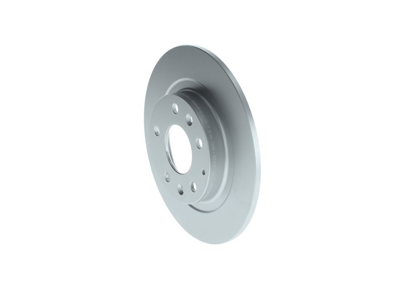 BOSCH 0986479E55 Stabdžių diskas