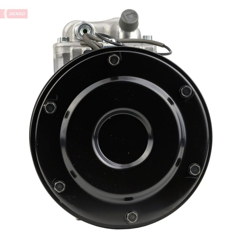DENSO DCP99527 Compressor, air conditioning