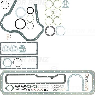 VICTOR REINZ 08-37736-03 - Gasket Kit, crankcase