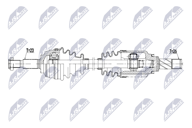 Veovõll, NTY NPW-RE-255