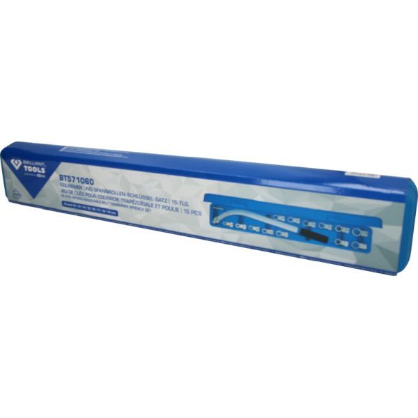 Võti, kiilrihmapinge, KS TOOLS BT571060