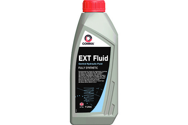 Comma Hydraulic Oil EXT1L