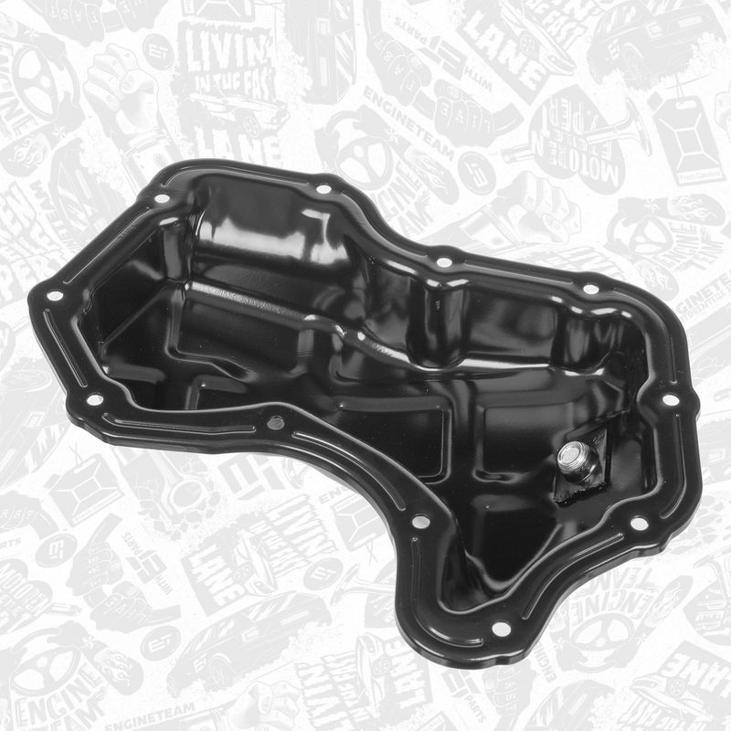 Product Image - Oliepan - SU0037 - ET ENGINETEAM