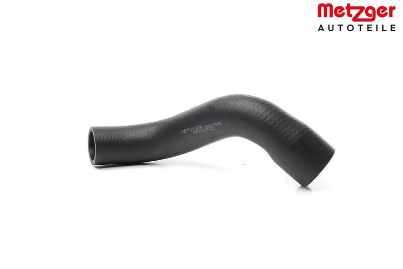 METZGER AUTOTEILE 2400918 Charge Air Hose