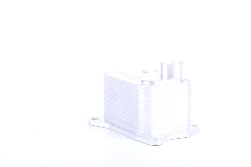 NISSENS 90994 Oil Cooler, engine oil