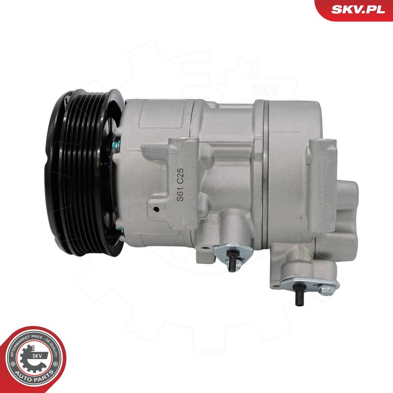 Kompressor, kliimaseade, ESEN SKV 84SKV107