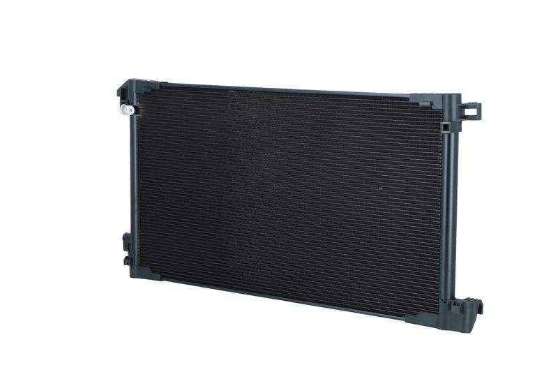 Condensador, aire acondicionado NRF 350706