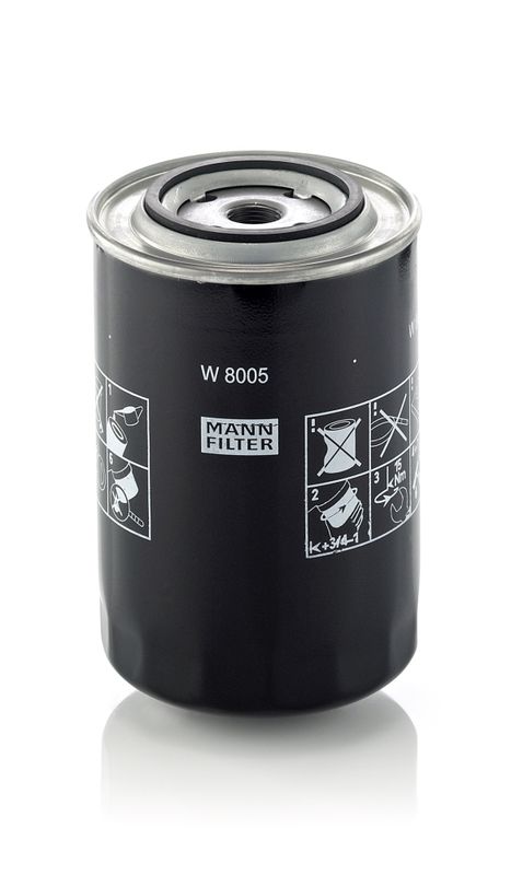 MANN-FILTER olajszűrő W 8005